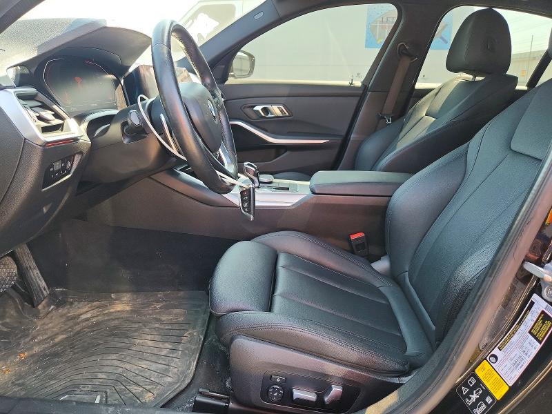 Aukcja sprzedaży 2020 Bmw 330xi, vin: 3MW5R7J05L8B09516, numer aukcji: 47784316