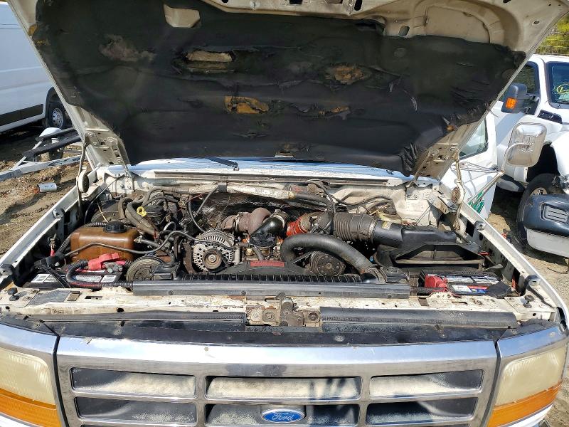 1997 Ford F მანქანა იყიდება აუქციონზე, vin: 3FELF47F5VMA60560, აუქციონის ნომერი: 79643135