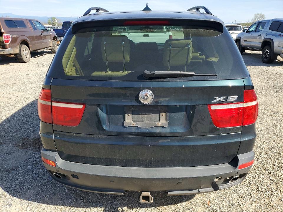 Продаж на аукціоні авто 2009 Bmw X5, vin: 5UXFE43589L038189, номер лоту: 45758146
