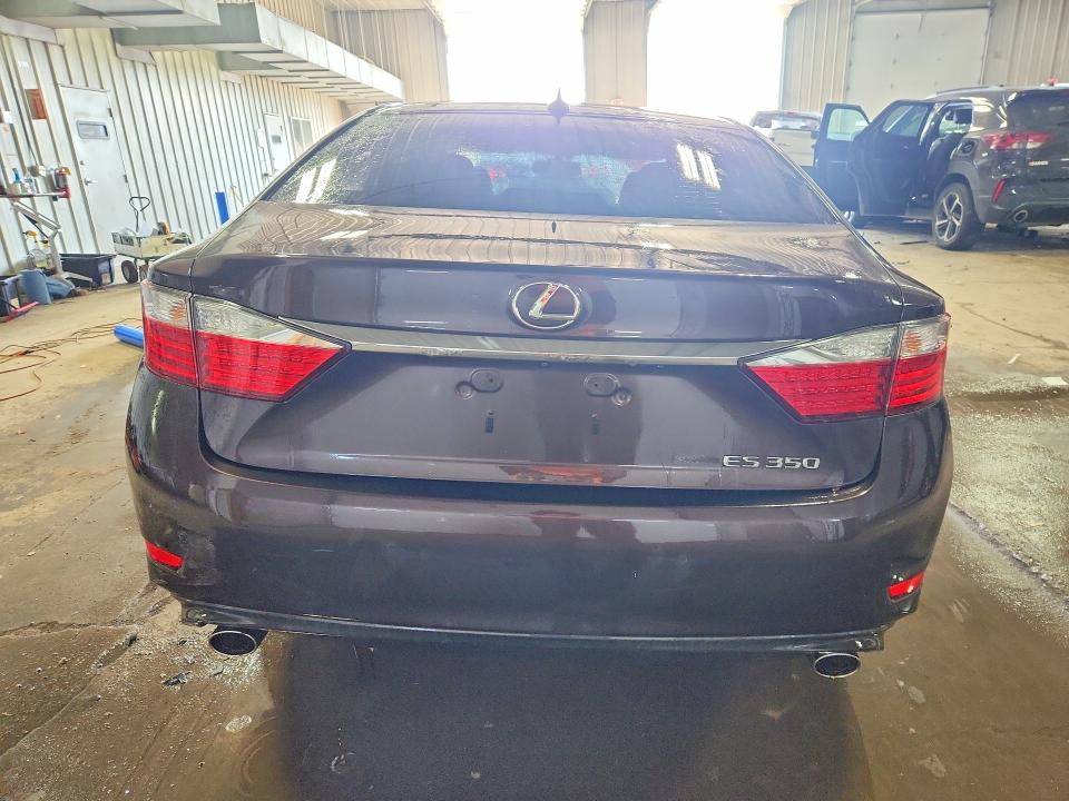 45821566 :رقم المزاد ، JTHBK1GG2D2034641 vin ، 2013 Lexus Es 350 مزاد بيع