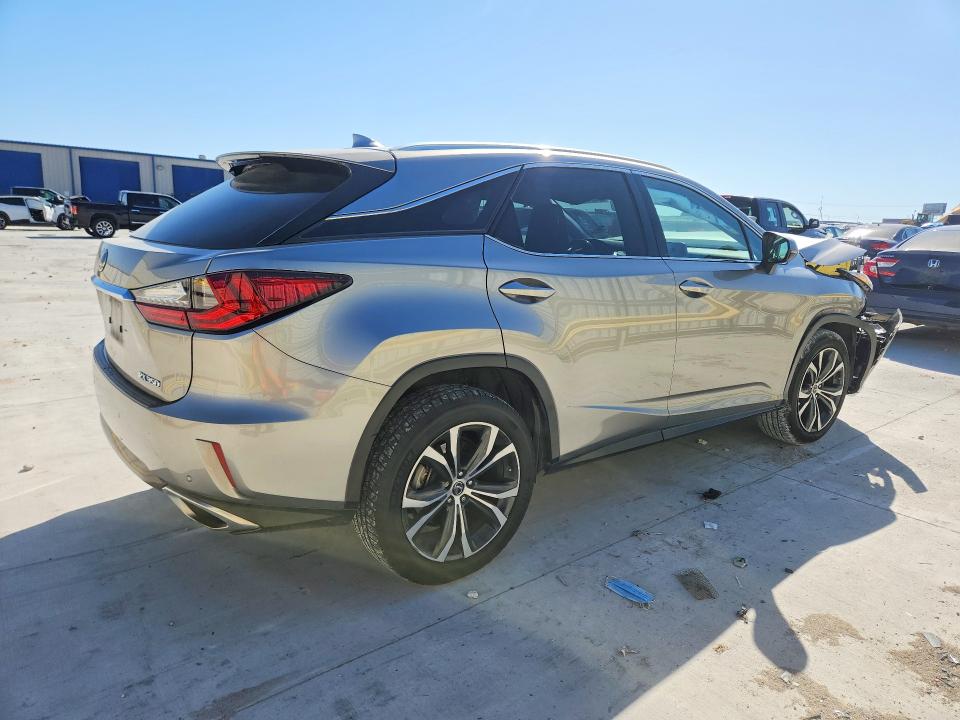 Продажа на аукционе авто 2018 Lexus Rx 350, vin: 2T2ZZMCA1JC108249, номер лота: 46945986