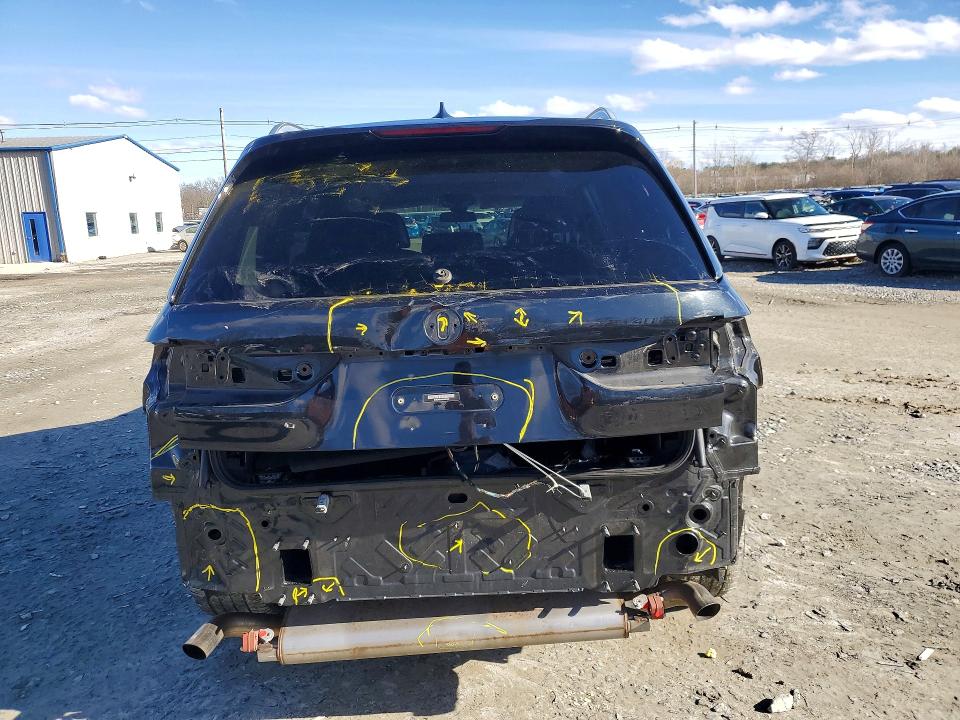 46108356 :رقم المزاد ، 5UXCW2C0XL9A03105 vin ، 2020 Bmw X7 مزاد بيع