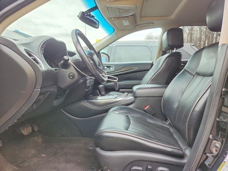 Aukcja sprzedaży 2013 Infiniti Jx35, vin: 5N1AL0MM2DC345846, numer aukcji: 45445566