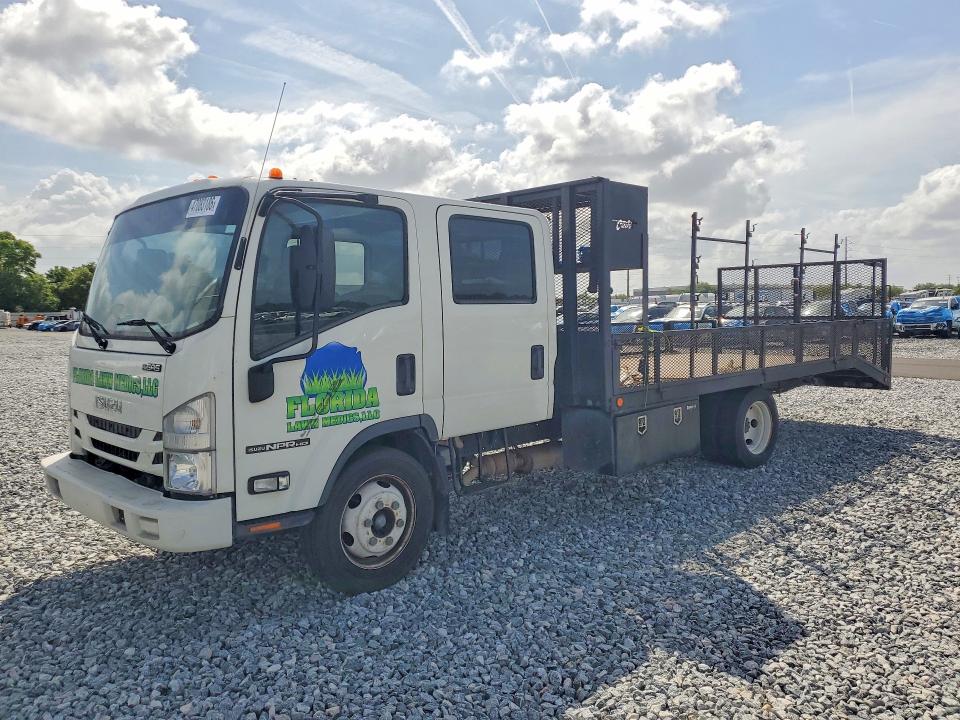 Продаж на аукціоні авто 2021 Isuzu Npr Hd, vin: 54DC4J1D5MS206106, номер лоту: 47083186
