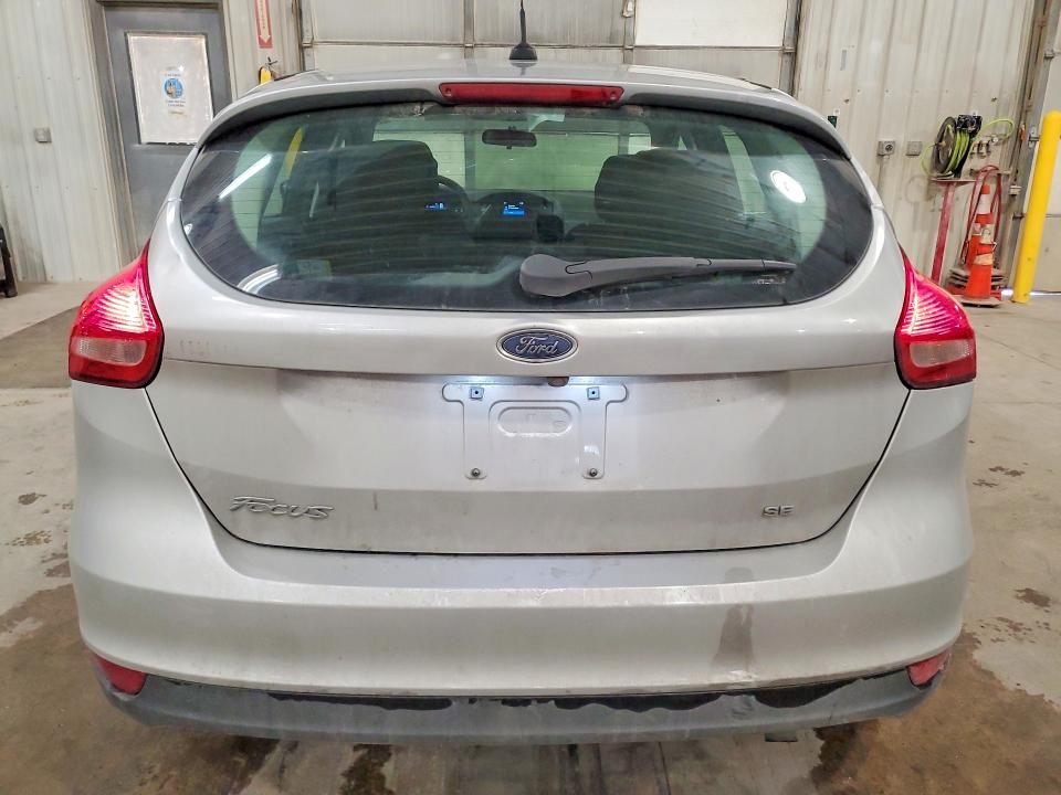 2018 Ford Focus მანქანა იყიდება აუქციონზე, vin: 1FADP3K26JL322144, აუქციონის ნომერი: 46212166