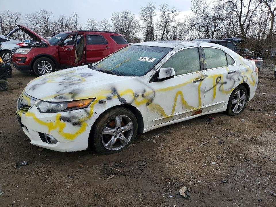 Продажа на аукционе авто 2013 Acura Tsx, vin: JH4CU2F4XDC008844, номер лота: 45756756