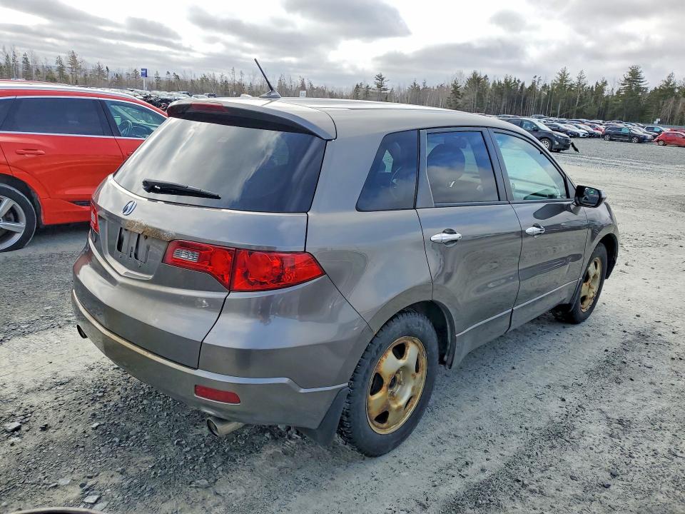 Aukcja sprzedaży 2007 Acura Rdx, vin: 5J8TB18537A802089, numer aukcji: 47227106