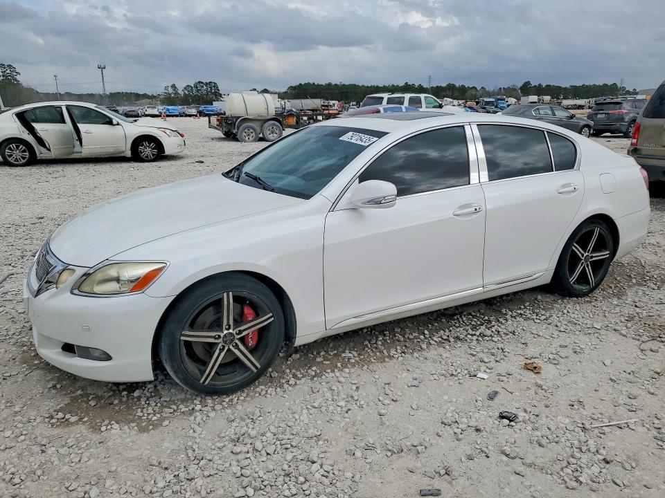 Aukcja sprzedaży 2008 Lexus Gs 350, vin: JTHBE96S780032297, numer aukcji: 79216435