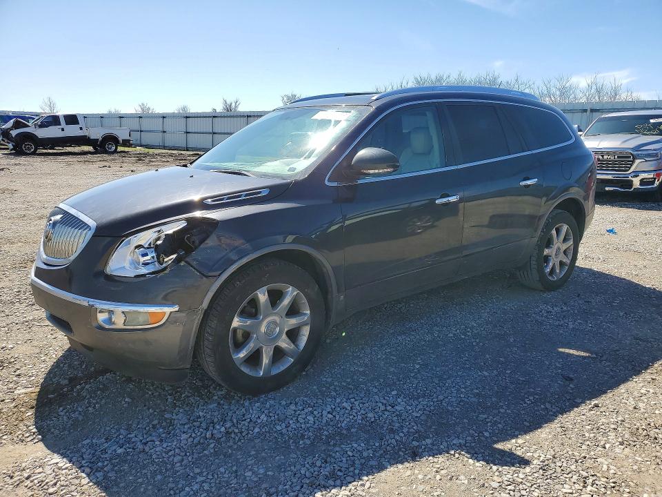 2008 Buick Enclave მანქანა იყიდება აუქციონზე, vin: 5GAER23718J211697, აუქციონის ნომერი: 45983396