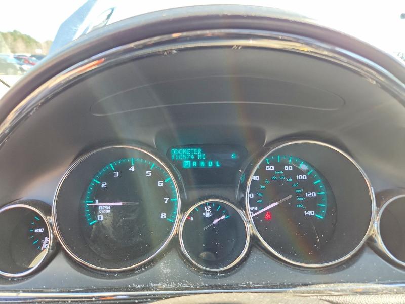 47331256 :رقم المزاد ، 5GAKVBKD4HJ182587 vin ، 2017 Buick Enclave مزاد بيع