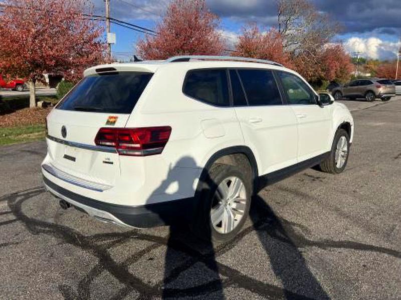 48185746 :رقم المزاد ، 1V2UR2CA8KC603320 vin ، 2019 Volkswagen Atlas مزاد بيع