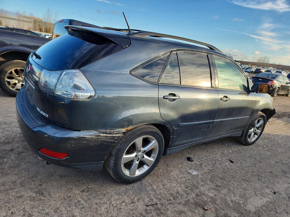 41701076 :رقم المزاد ، 2T2HA31U34C008314 vin ، 2004 Lexus Rx مزاد بيع