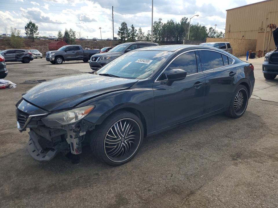 Aukcja sprzedaży 2017 Mazda 6, vin: JM1GL1X5XH1136073, numer aukcji: 45494206