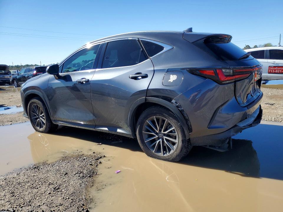 Продаж на аукціоні авто 2023 Lexus Nx 250, vin: 2T2GDCAZ5PC005174, номер лоту: 46107036