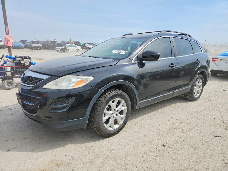 47496216 :رقم المزاد ، JM3TB2CAXC0348438 vin ، 2012 Mazda Cx-9 مزاد بيع
