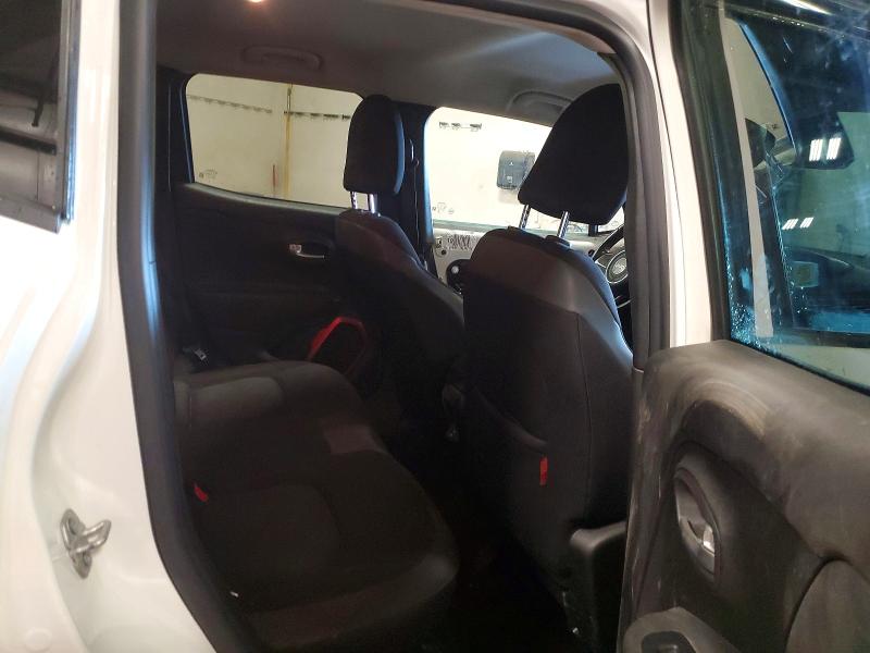 Aukcja sprzedaży 2018 Jeep Renegade, vin: ZACCJBCBXJPH07847, numer aukcji: 75170725