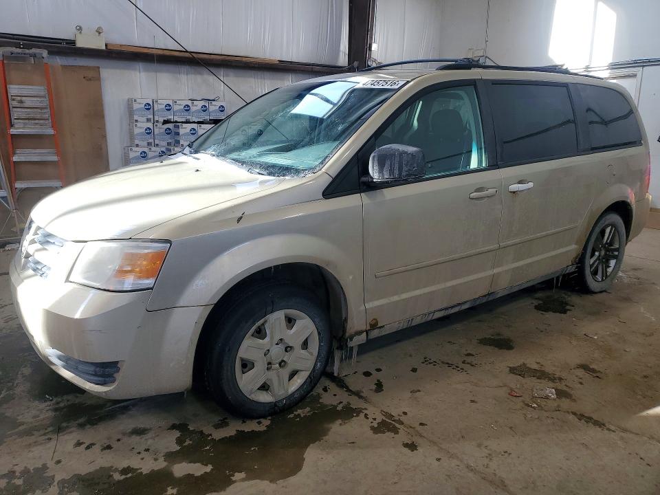 Продаж на аукціоні авто 2010 Dodge Grand Caravan, vin: 2D4RN4DE4AR182348, номер лоту: 47457516