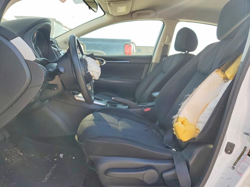 Aukcja sprzedaży 2016 Nissan Sentra, vin: 3N1AB7AP1HL640819, numer aukcji: 46566496