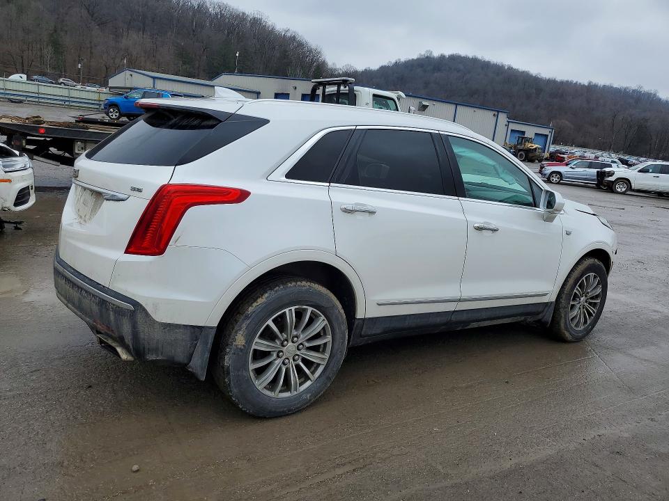 Aukcja sprzedaży 2017 Cadillac Xt5, vin: 1GYKNDRS6HZ127603, numer aukcji: 79573255