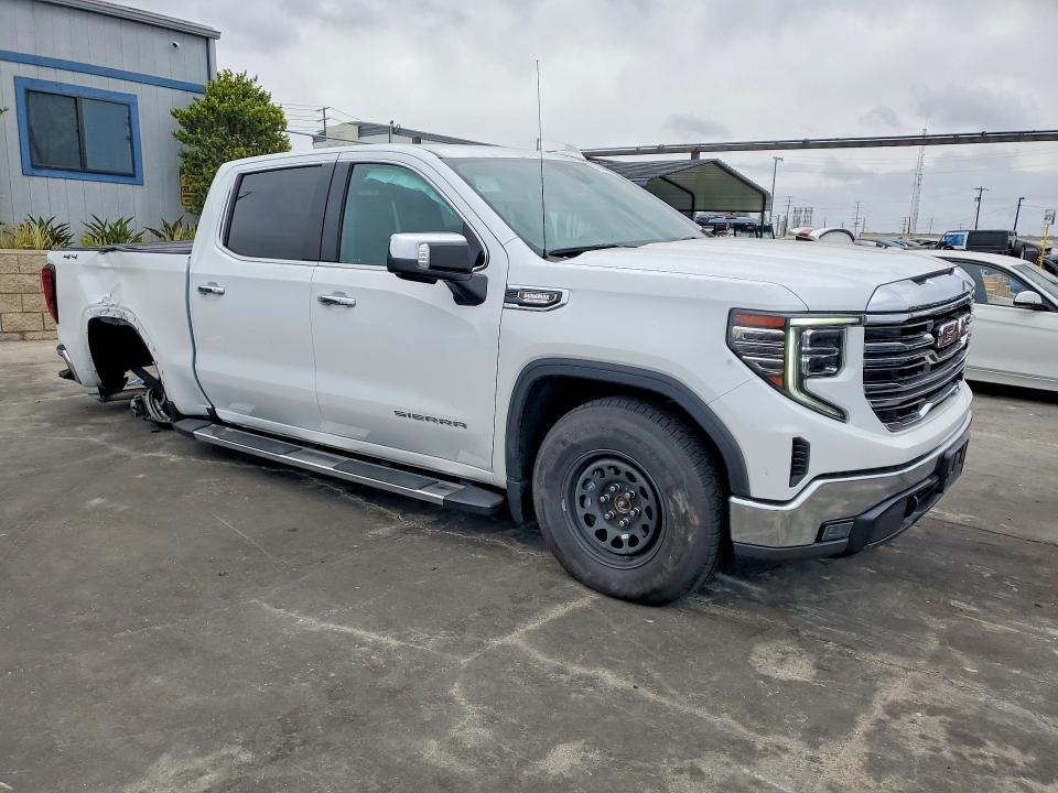 2023 Gmc Sierra მანქანა იყიდება აუქციონზე, vin: 3GTUUDE83PG337988, აუქციონის ნომერი: 48086026