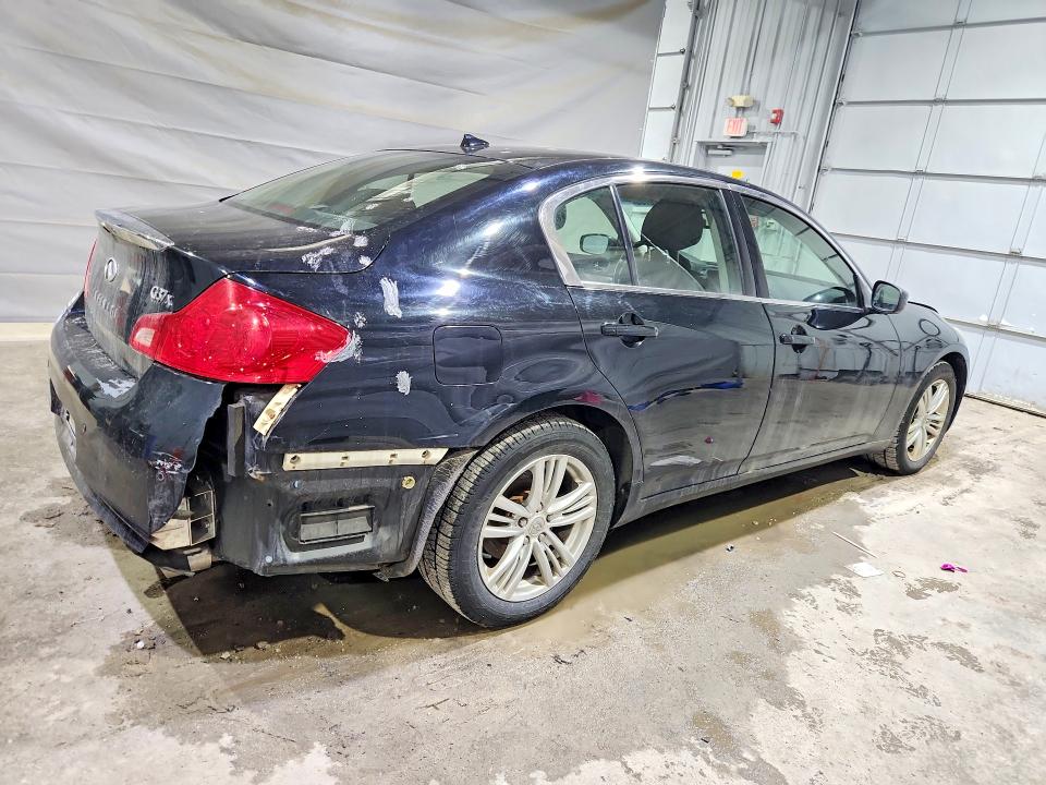Aukcja sprzedaży 2012 Infiniti G37 Sedan, vin: JN1CV6ARXCM974809, numer aukcji: 45595766