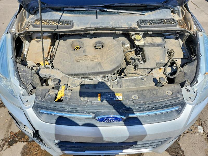 Продаж на аукціоні авто 2013 Ford Escape, vin: 1FMCU9G96DUC03298, номер лоту: 47793936