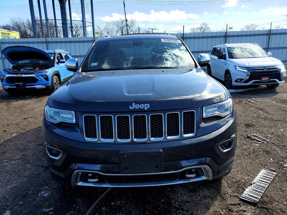 Продажа на аукционе авто 2015 Jeep Grand Cherokee, vin: 1C4RJFCT5FC821065, номер лота: 45962406
