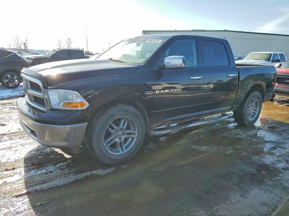 48001076 :رقم المزاد ، 1C6RD7LT3CS103732 vin ، 2012 Ram 1500 مزاد بيع