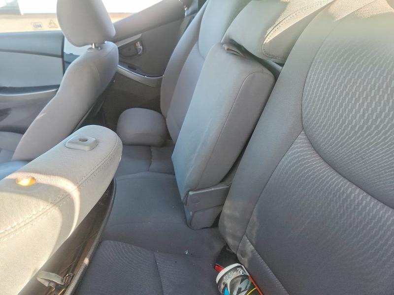 48157286 :رقم المزاد ، 5NPDH4AE5GH702792 vin ، 2016 Hyundai Elantra مزاد بيع