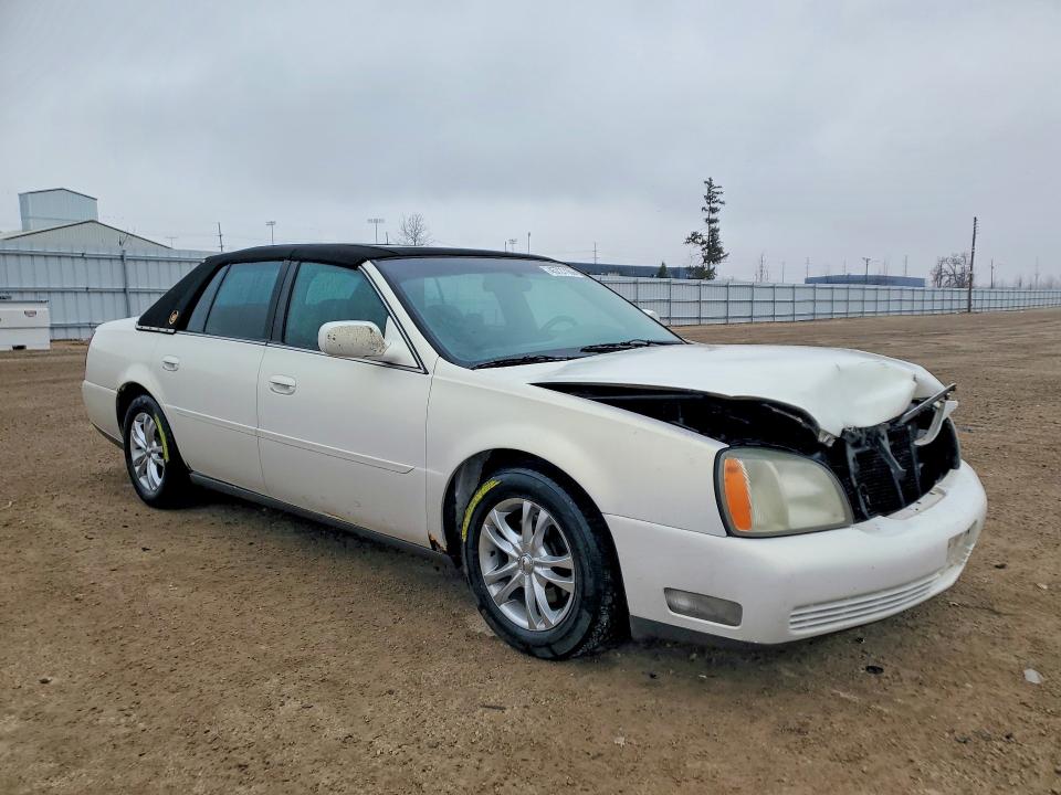 45727166 :رقم المزاد ، 1G6KD54Y54U176960 vin ، 2004 Cadillac Deville مزاد بيع
