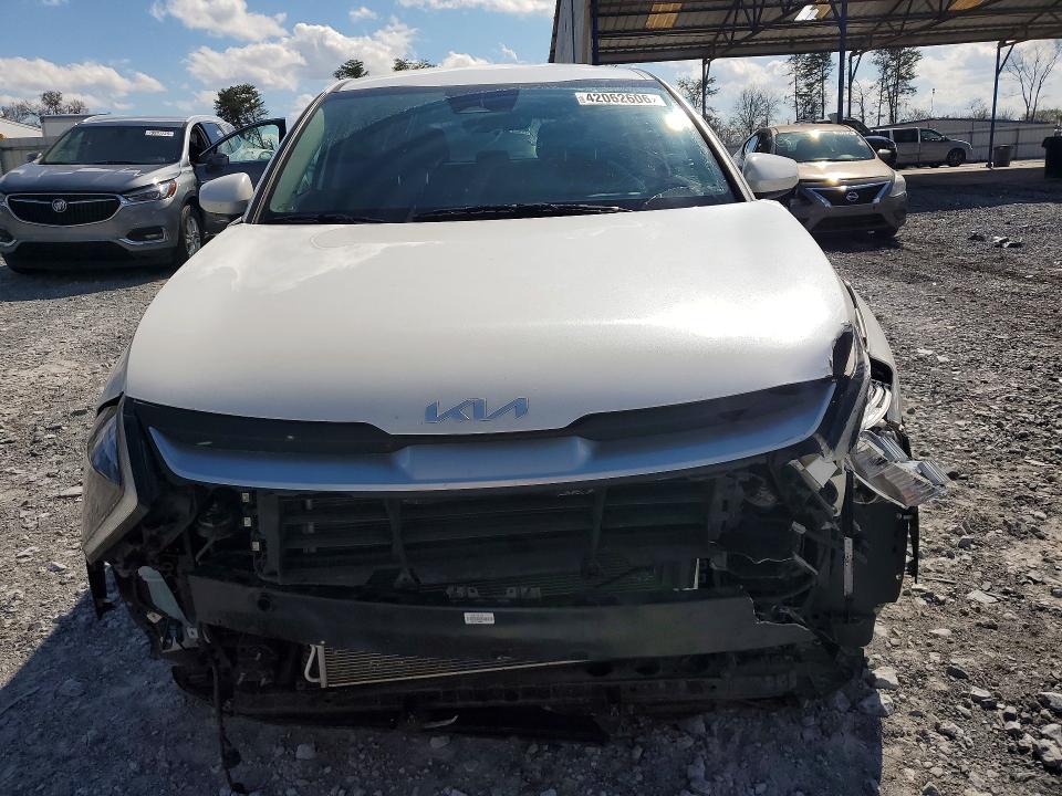42062606 :رقم المزاد ، KNDPU3AF7P7135100 vin ، 2023 Kia Sportage مزاد بيع