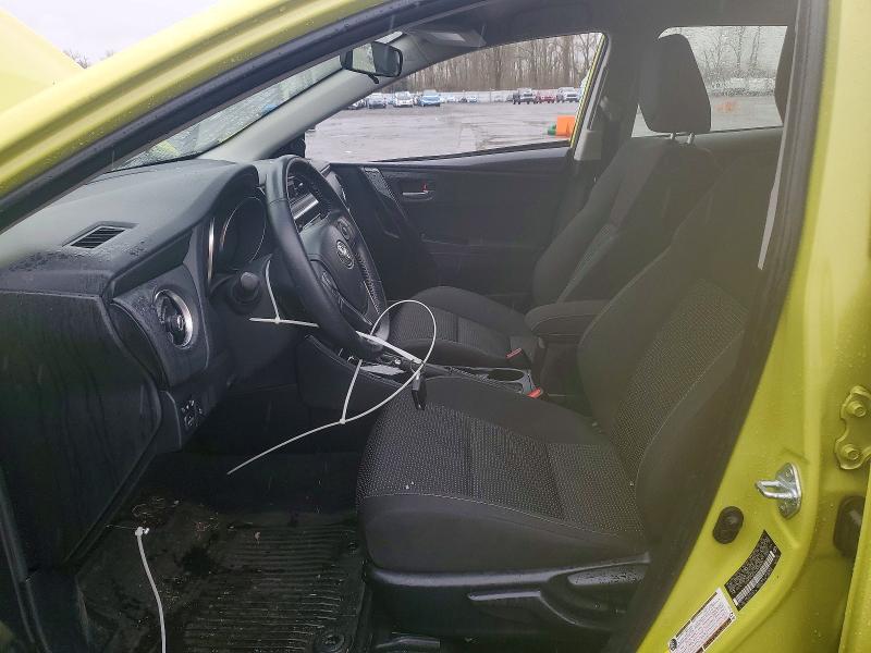 Aukcja sprzedaży 2018 Toyota Corolla Im, vin: JTNKARJE9JJ553838, numer aukcji: 45831276