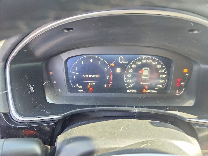 Aukcja sprzedaży 2023 Honda Civic Touring 4dr, vin: 2HGFE1F92PH002668, numer aukcji: 46450126
