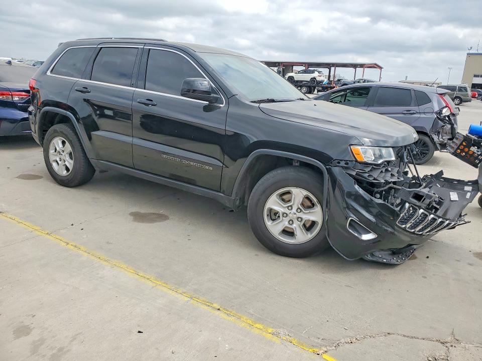 47394086 :رقم المزاد ، 1C4RJEAG9HC868960 vin ، 2017 Jeep Grand Cherokee مزاد بيع