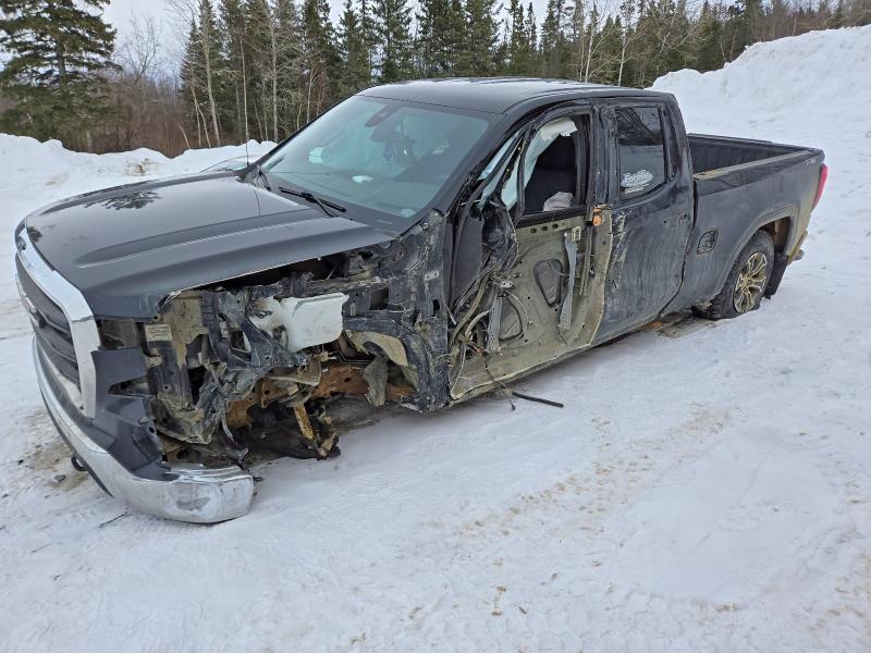 Auction sale of the 2021 Gmc Sierra, vin: 1GTR9AEF5MZ205069, lot number: 78695335
