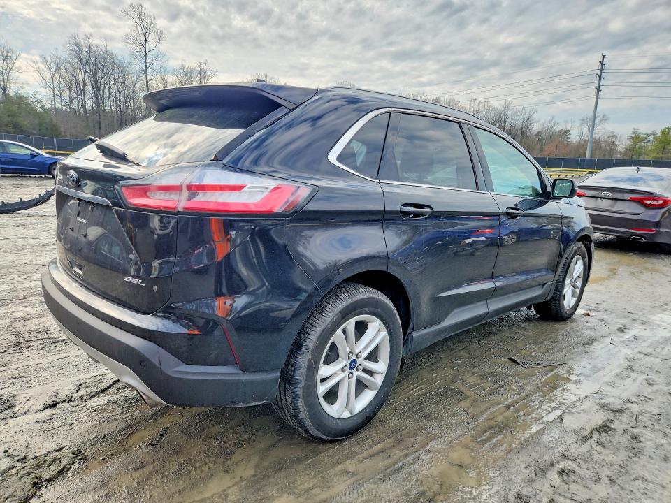 Продажа на аукционе авто 2019 Ford Edge, vin: 2FMPK3J90KBC40282, номер лота: 79762675