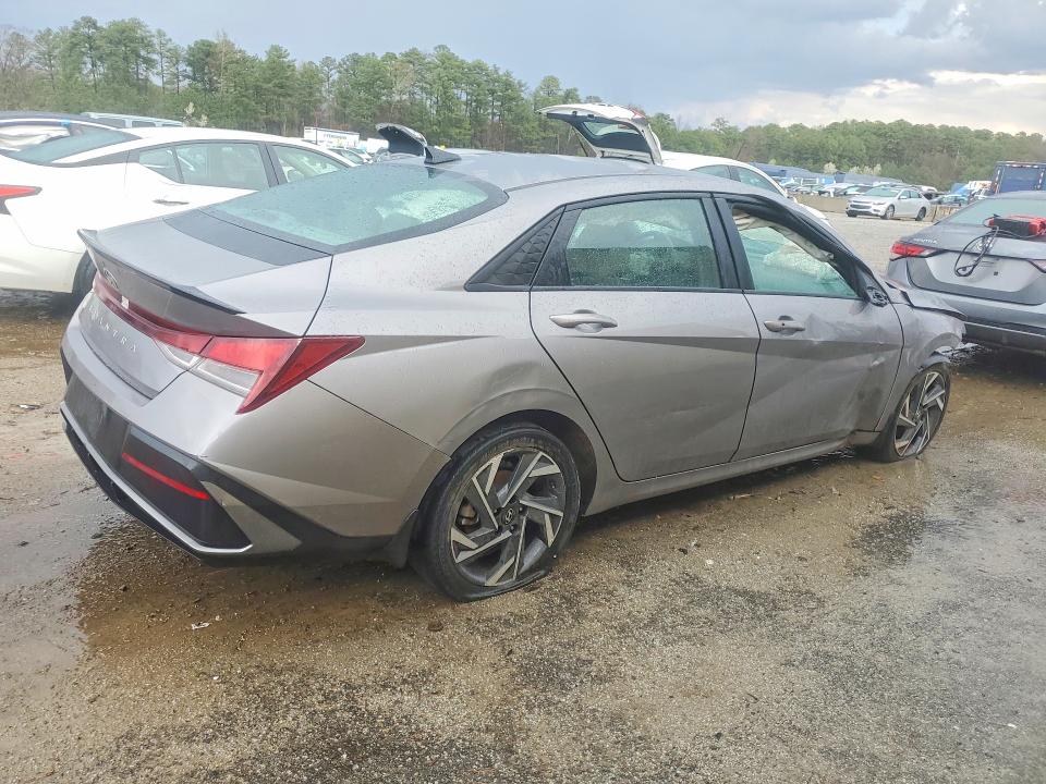 Продаж на аукціоні авто 2025 Hyundai Elantra, vin: KMHLM4DG2SU986347, номер лоту: 79899235