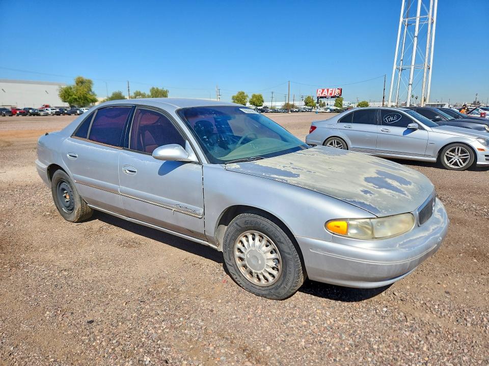 79032385 :رقم المزاد ، 2G4WS52J831255233 vin ، 2003 Buick Century مزاد بيع