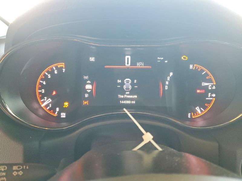 Продажа на аукционе авто 2020 Dodge Durango, vin: 1C4RDJDG5LC301746, номер лота: 79812955