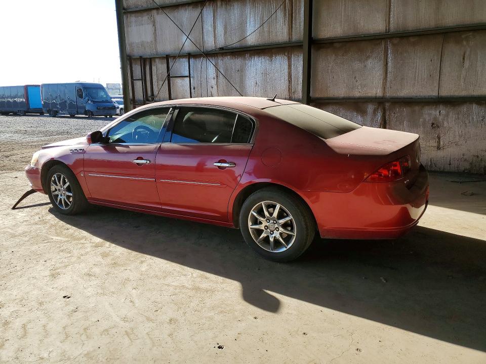47114386 :رقم المزاد ، 1G4HD57287U154272 vin ، 2007 Buick Lucerne مزاد بيع