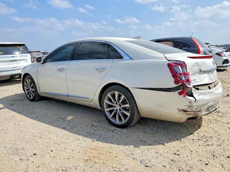 Продаж на аукціоні авто 2015 Cadillac Xts, vin: 2G61M5S36F9242614, номер лоту: 79709825
