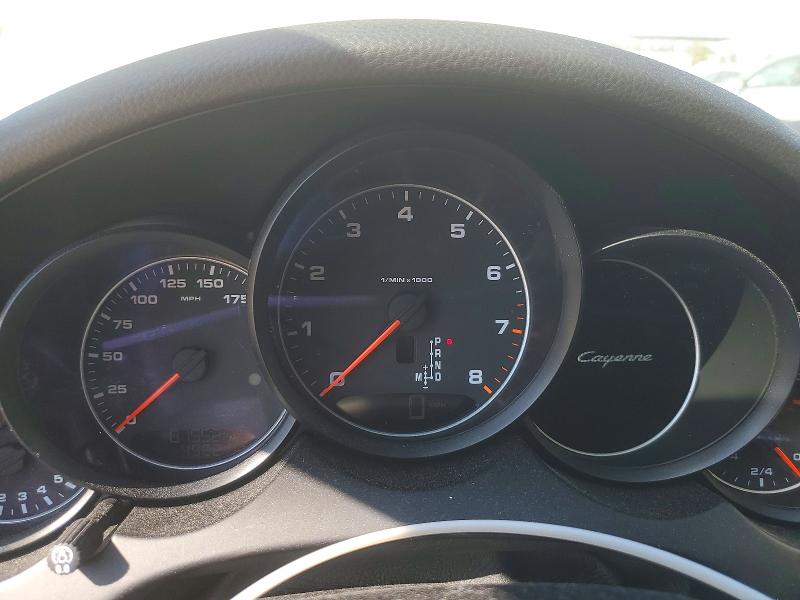 Aukcja sprzedaży 2017 Porsche Cayenne, vin: WP1AA2A22HKA84866, numer aukcji: 47397296