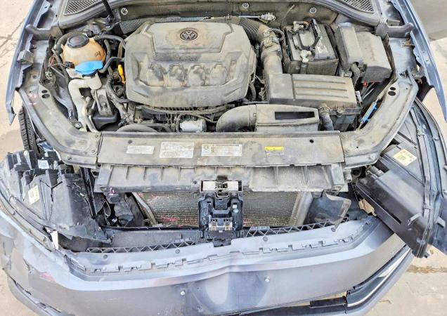 Aukcja sprzedaży 2019 Volkswagen Passat, vin: 1VWLA7A38KC003819, numer aukcji: 45615736