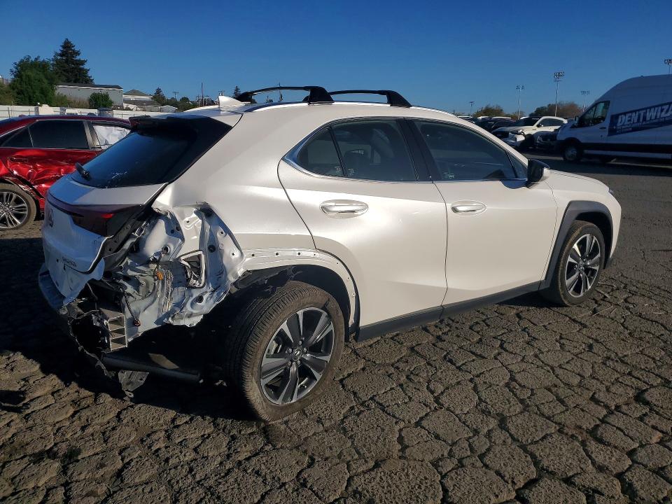 2024 Lexus Ux 250h მანქანა იყიდება აუქციონზე, vin: JTHX6JBH1R2170633, აუქციონის ნომერი: 45545716