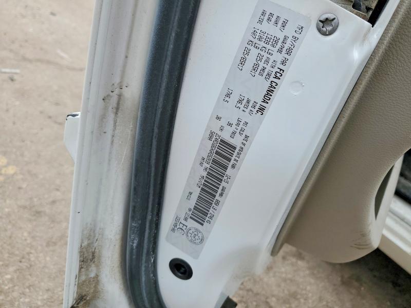 2016 Dodge Grand Caravan მანქანა იყიდება აუქციონზე, vin: 2C4RDGBGXGR262039, აუქციონის ნომერი: 46049586