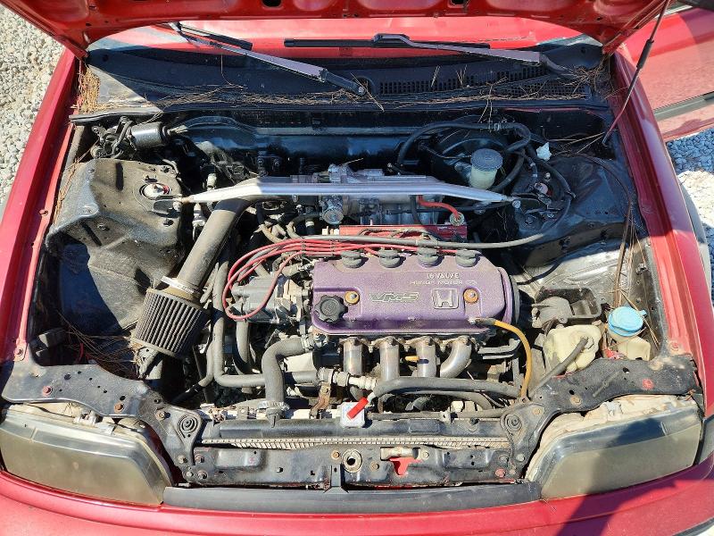 Aukcja sprzedaży 1991 Honda Civic, vin: JHMED3544MS018629, numer aukcji: 79431575