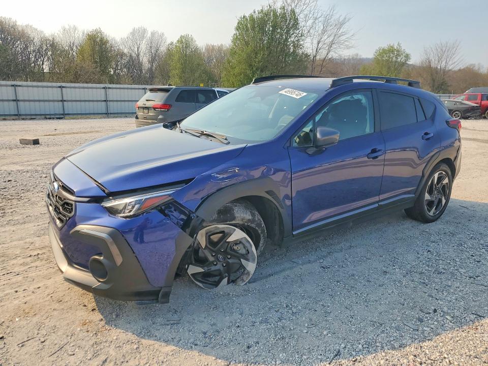 Aukcja sprzedaży 2025 Subaru Crosstrek, vin: 4S4GUHL69S3740810, numer aukcji: 46995746