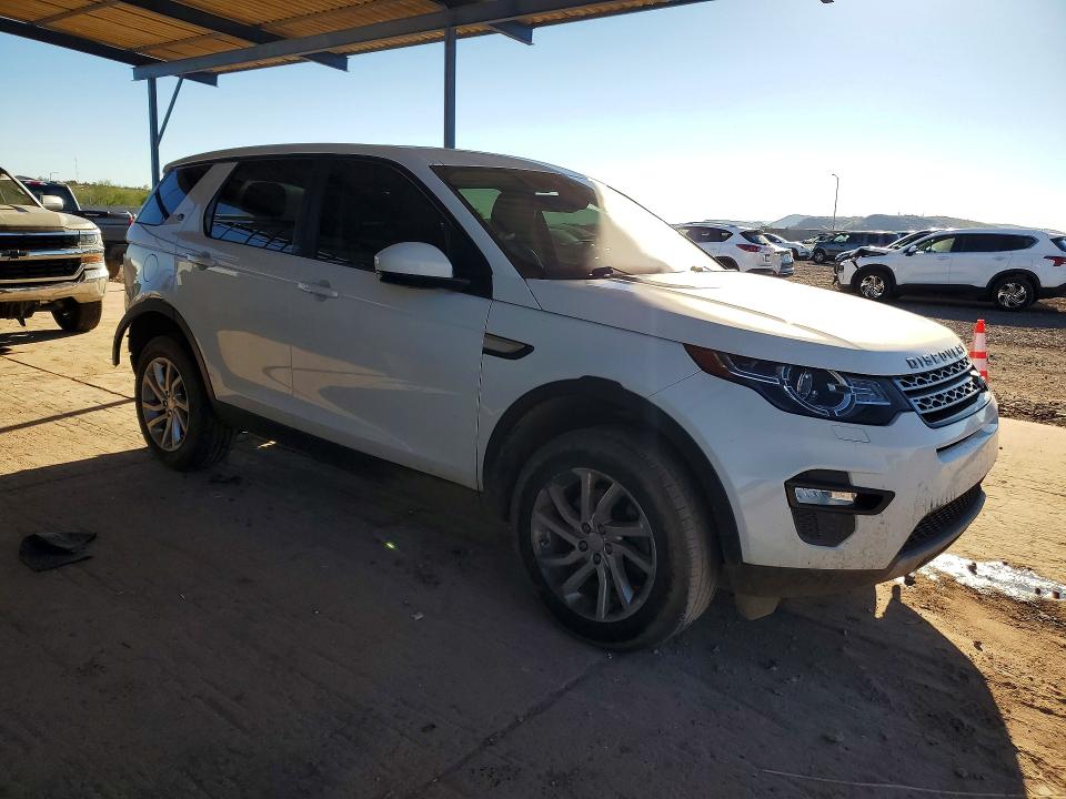 Aukcja sprzedaży 2018 Land Rover Discovery Sport, vin: SALCR2RX5JH746356, numer aukcji: 46130806