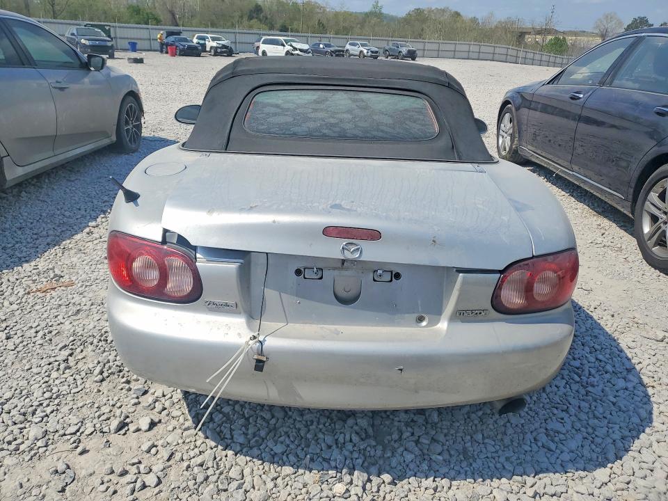Aukcja sprzedaży 2003 Mazda Mx-5 Miata, vin: JM1NB353730303902, numer aukcji: 47402126
