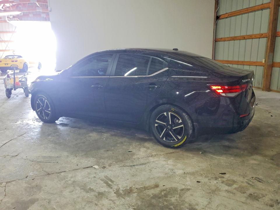 2025 Nissan Sentra მანქანა იყიდება აუქციონზე, vin: 3N1AB8CV3SY231068, აუქციონის ნომერი: 79345225